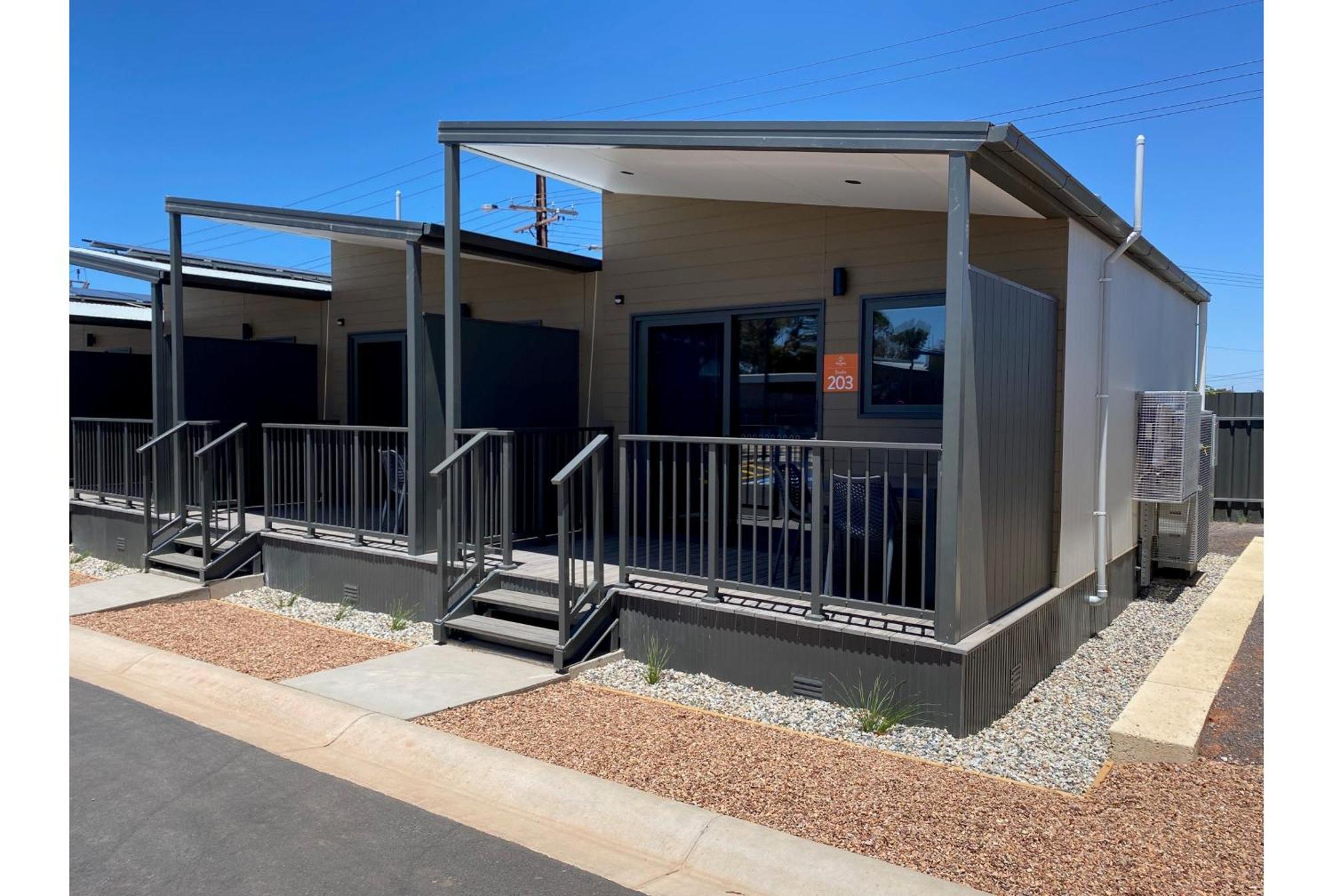 Discovery Parks - Whyalla Foreshore الغرفة الصورة